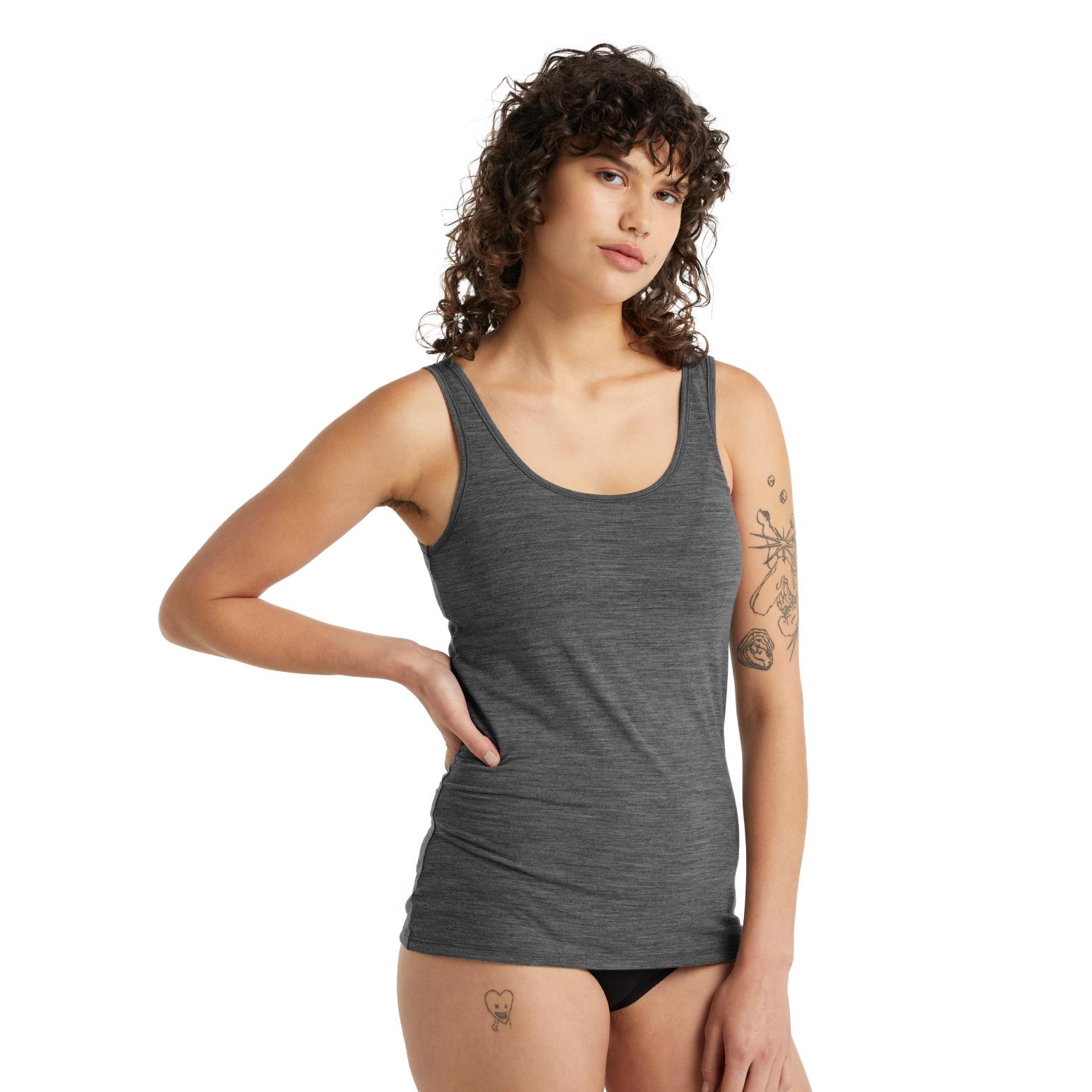 Icebreaker Womens Siren Tank